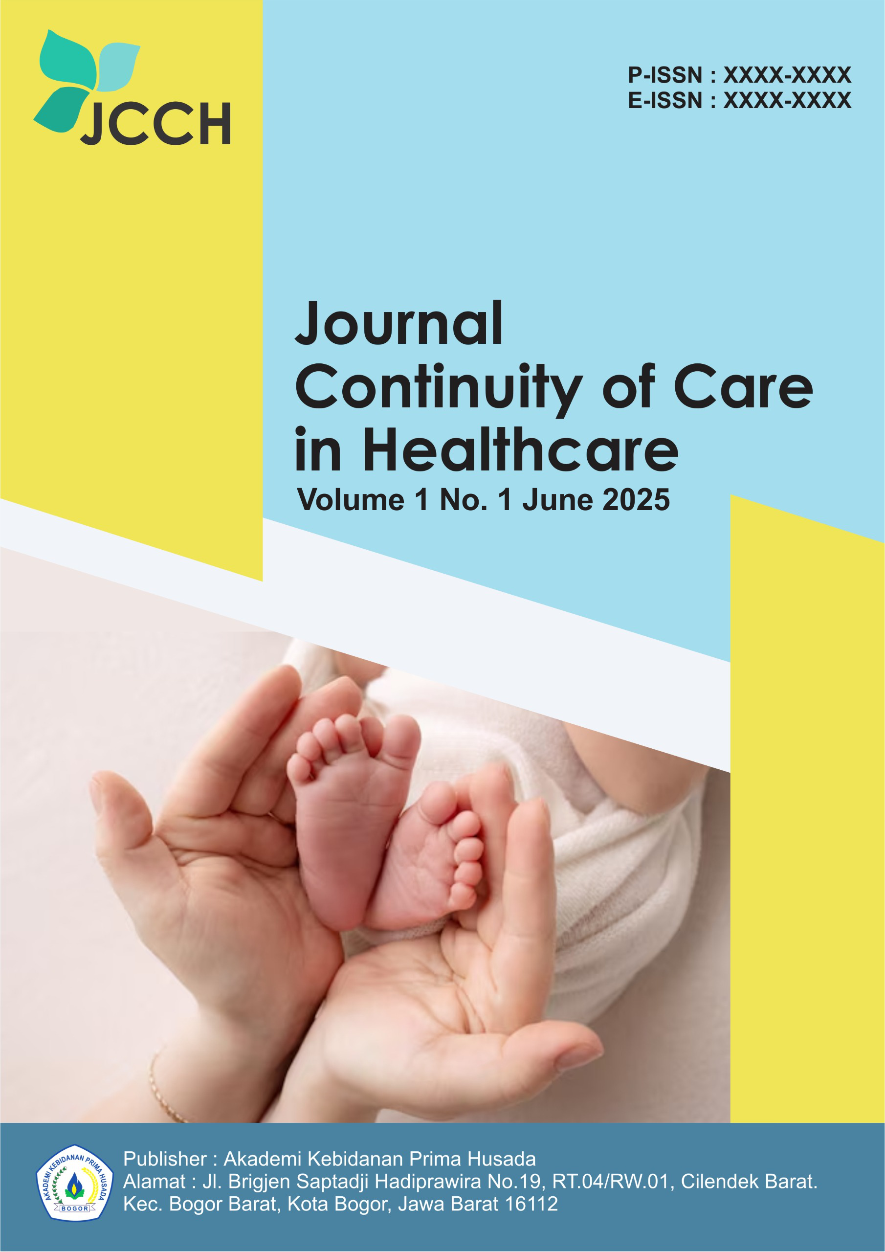 					View Vol. 1 No. 1 (2025): June: JCCH : Journal Continuity of Care in Healthcare
				